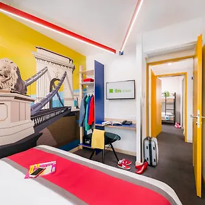 *** Hotel Ibis Styles Citywest Ungarn