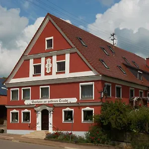  Gasthof Goldene Traube Deutschland