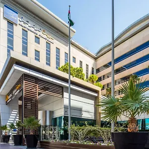 *** Hotel Novotel Mall Avenue Vereinigte Arabische Emirate