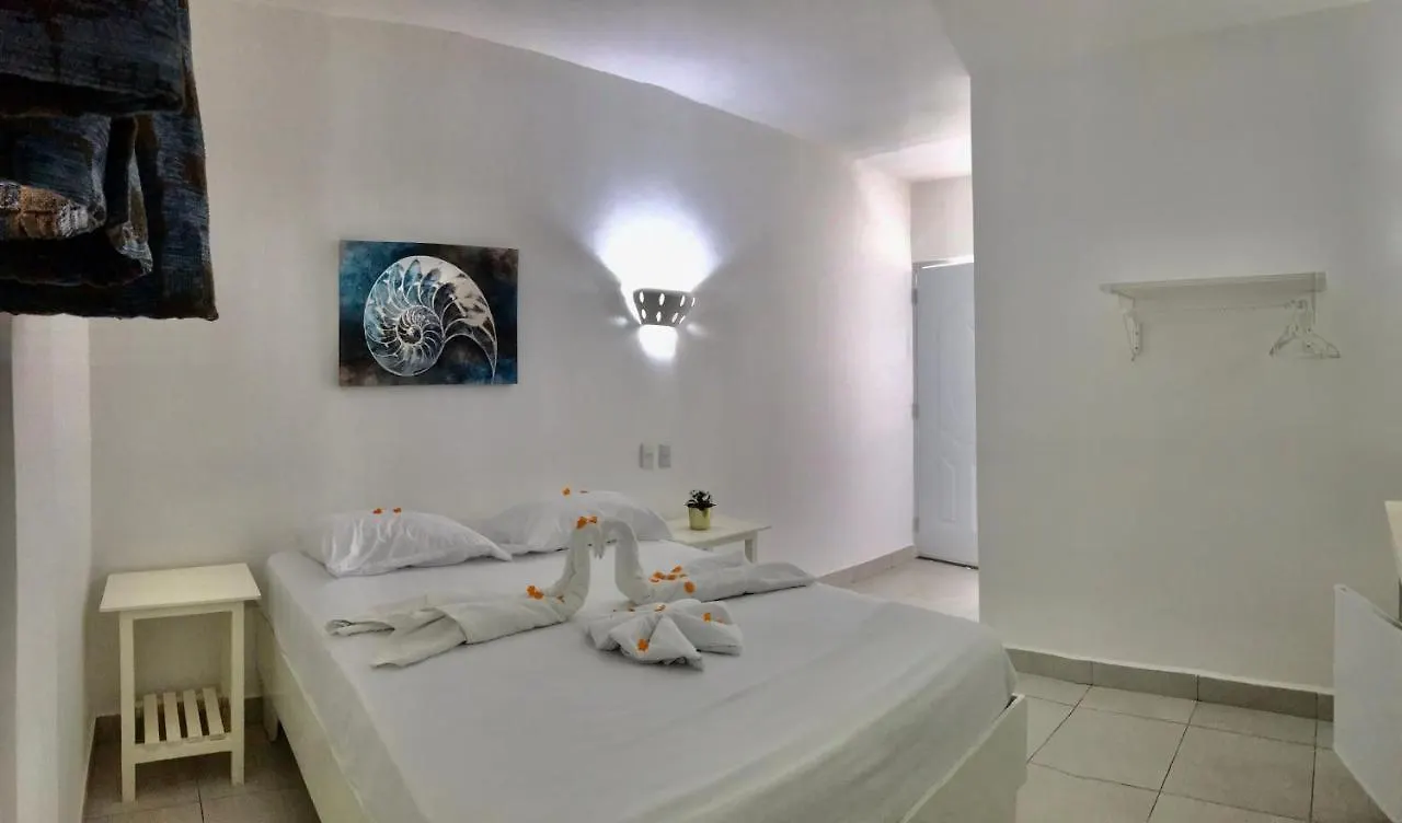 Albergo El Pulpo, Bayahibe
