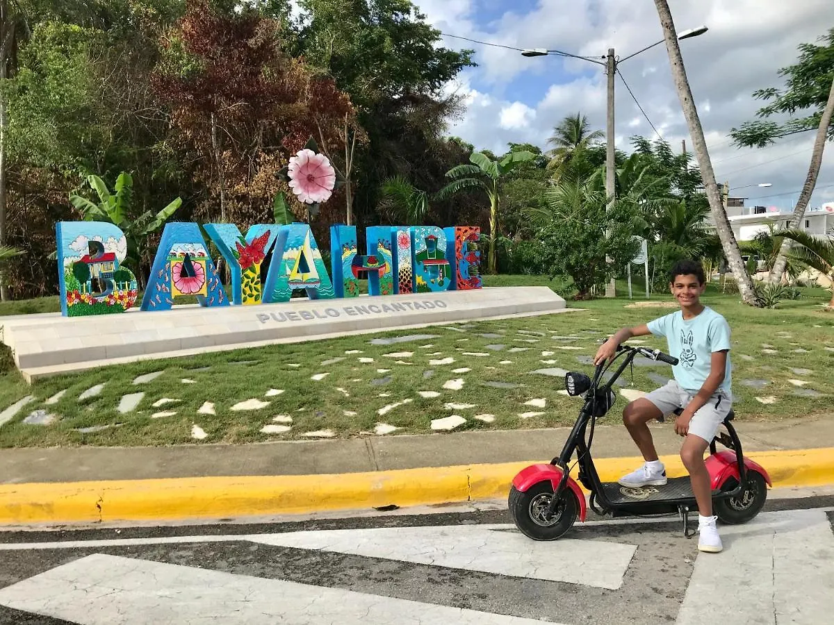 Albergo El Pulpo, Bayahibe Hostel