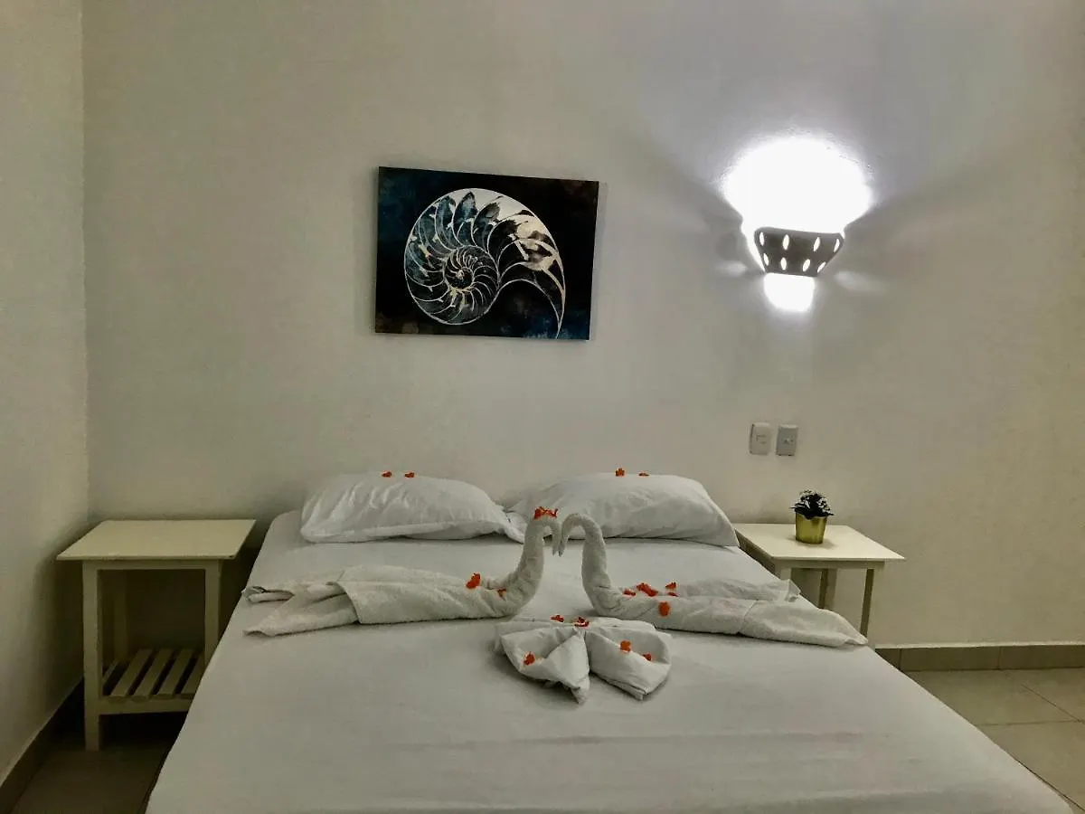Hostel Albergo El Pulpo, Bayahibe