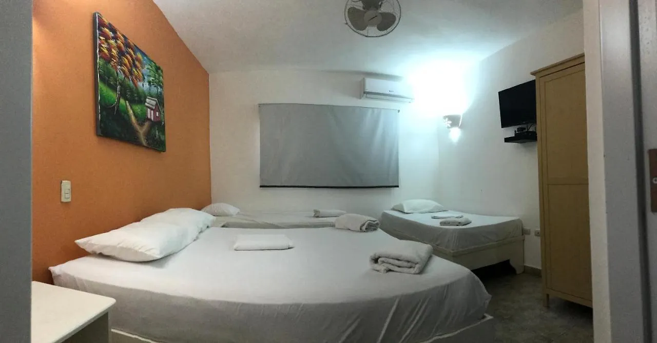 Albergo El Pulpo, Bayahibe Hostel