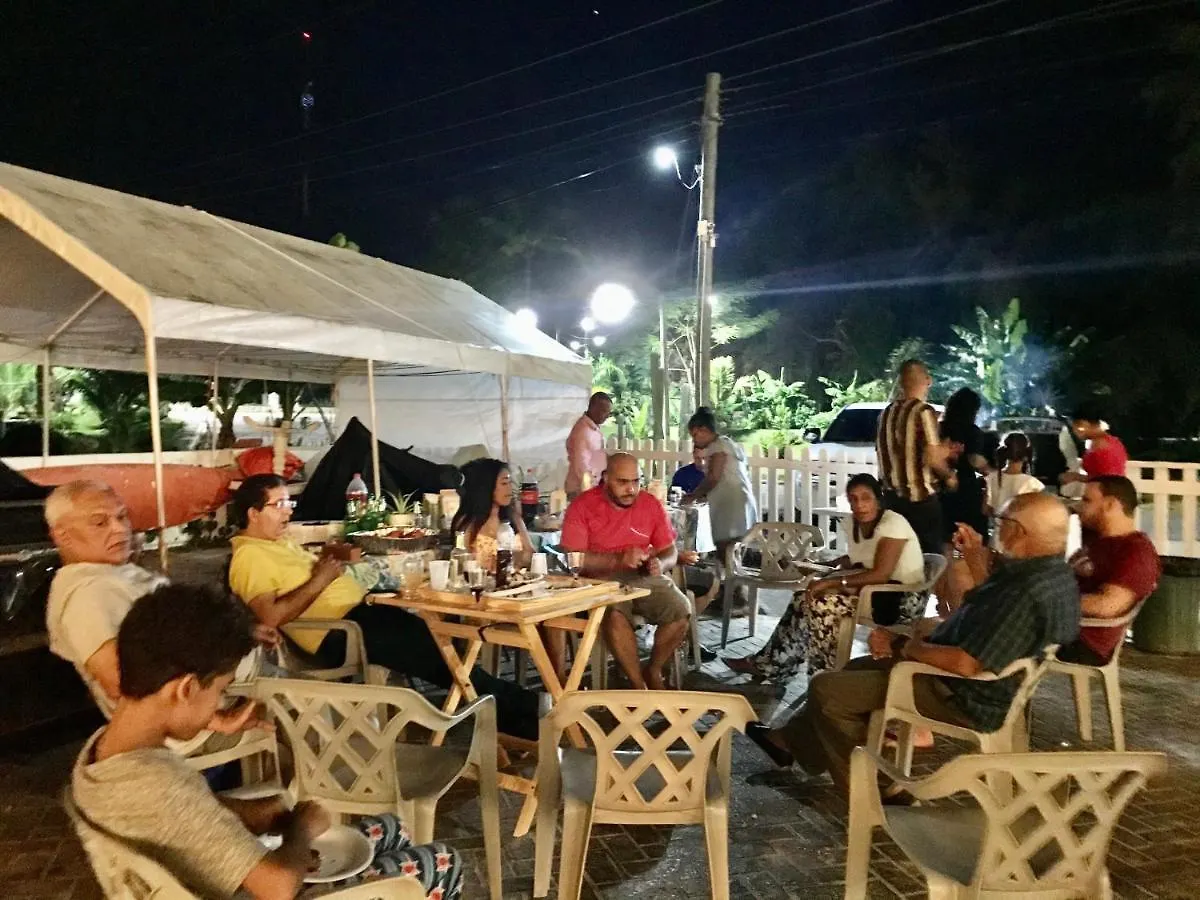 Hostel Albergo El Pulpo, Bayahibe