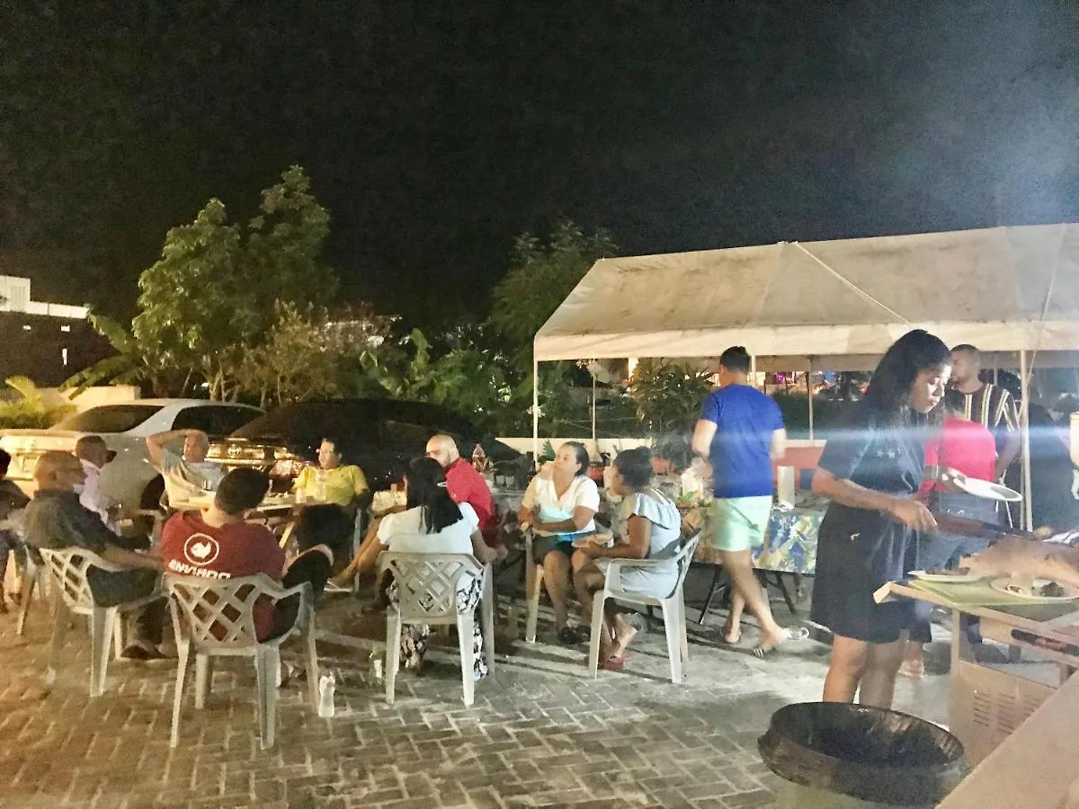 Albergo El Pulpo, Bayahibe 0*,