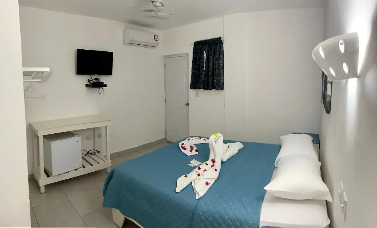 Hostel Albergo El Pulpo, Bayahibe
