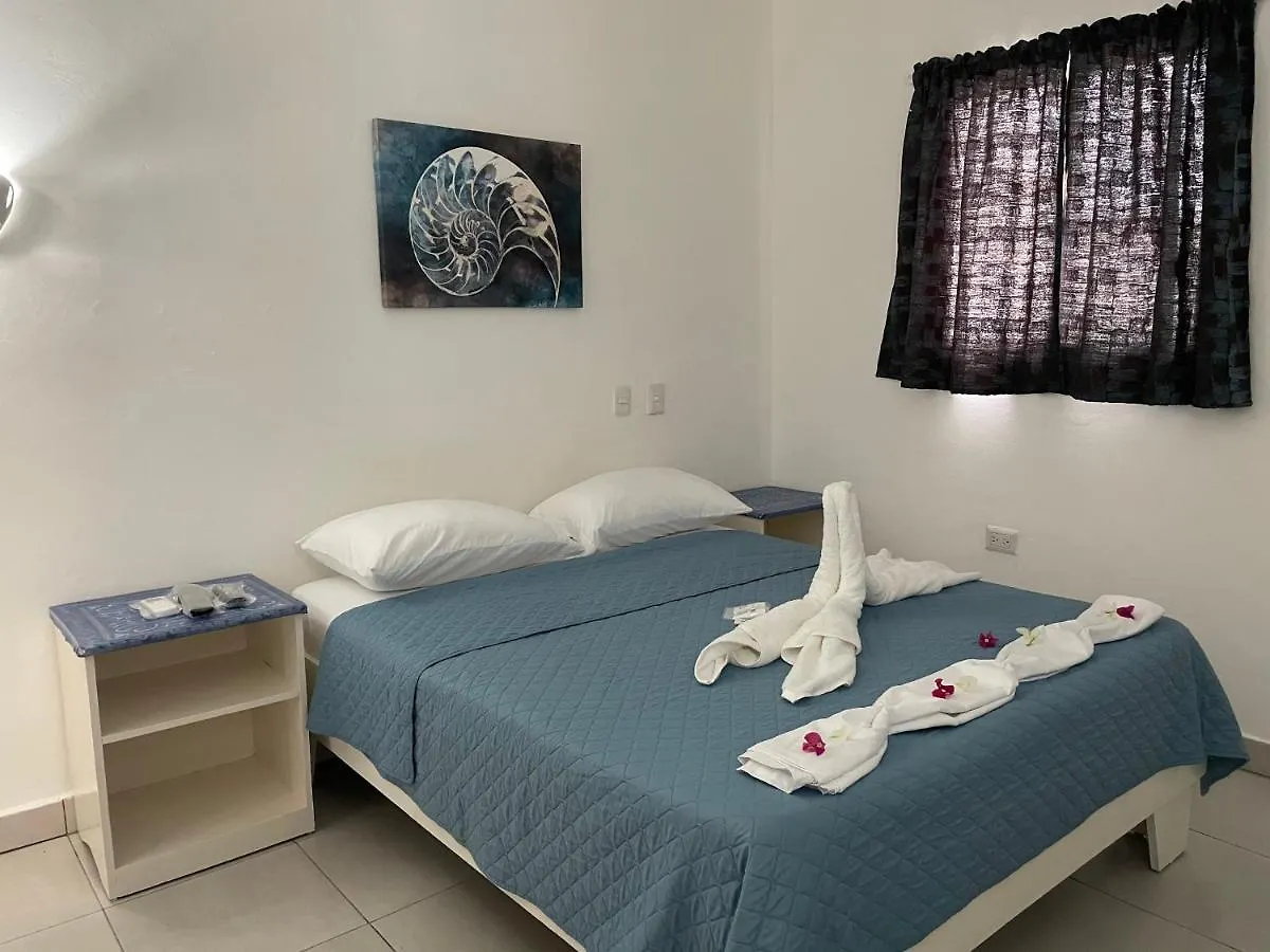 Albergo El Pulpo, Bayahibe Hostel