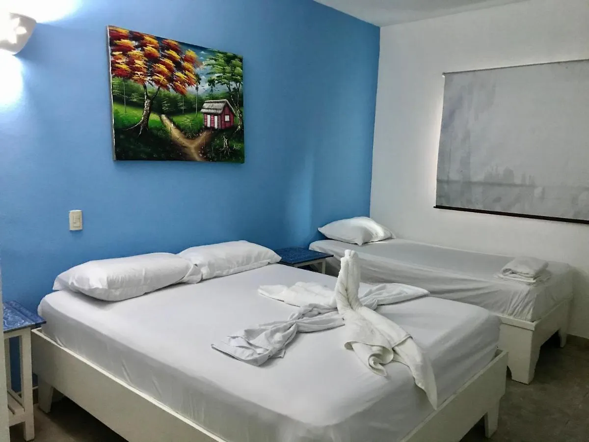 Hostel Albergo El Pulpo, Bayahibe Dominican Republic