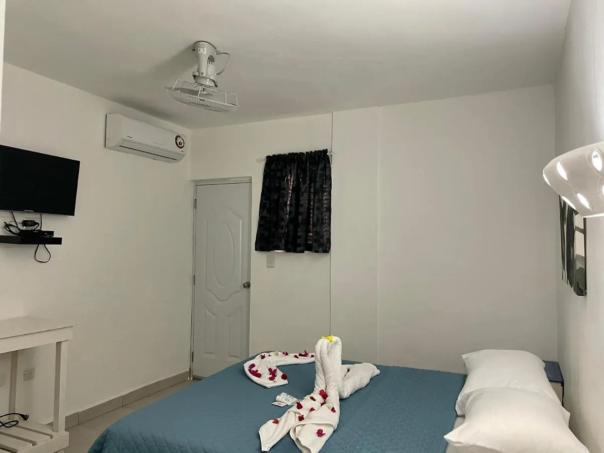 Hostel Albergo El Pulpo, Bayahibe Dominican Republic