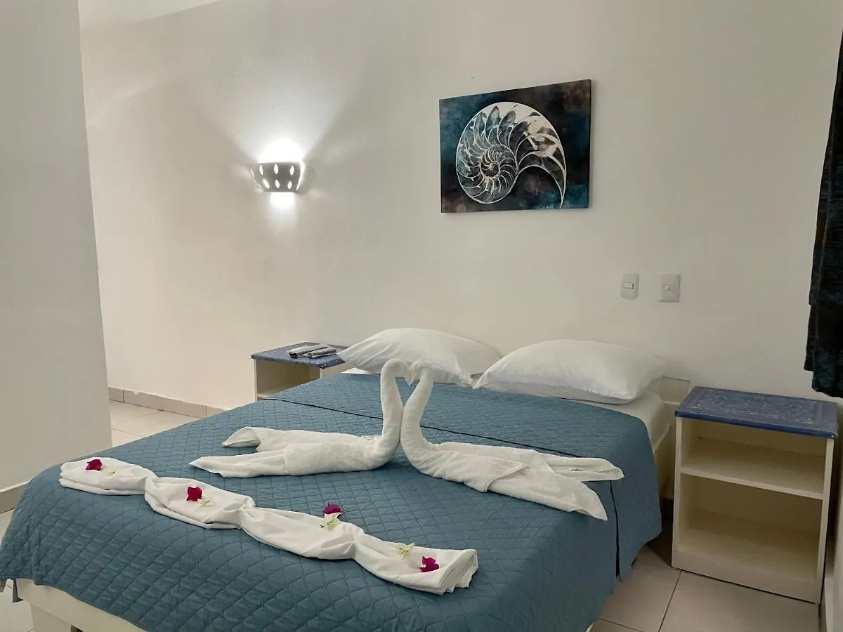 Albergo El Pulpo, Bayahibe Hostel
