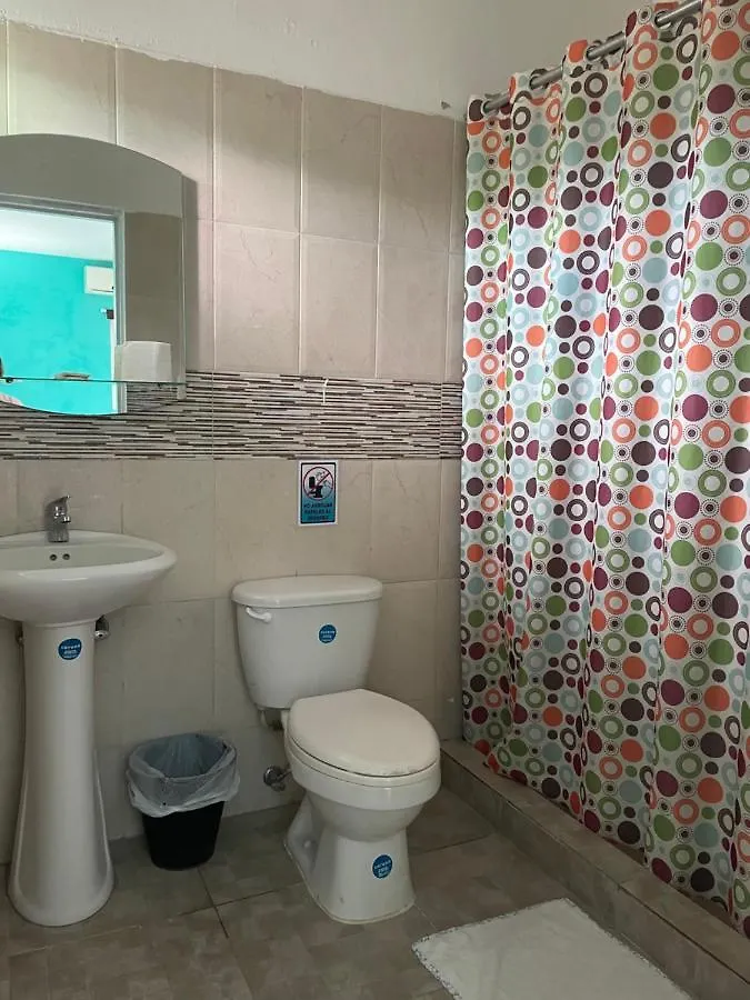 Albergo El Pulpo, Bayahibe Dominican Republic