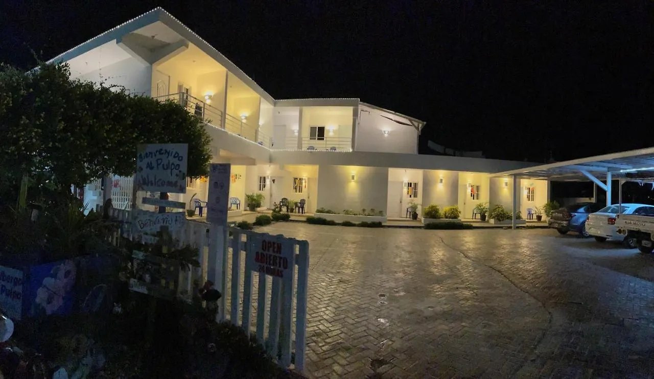 Albergo El Pulpo, Bayahibe