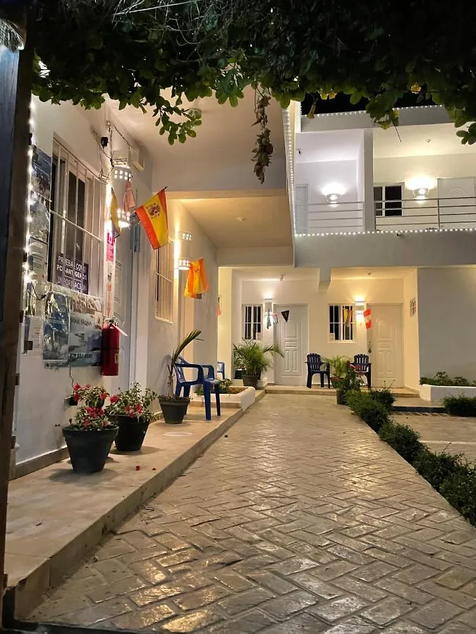Hostel Albergo El Pulpo, Bayahibe Dominican Republic