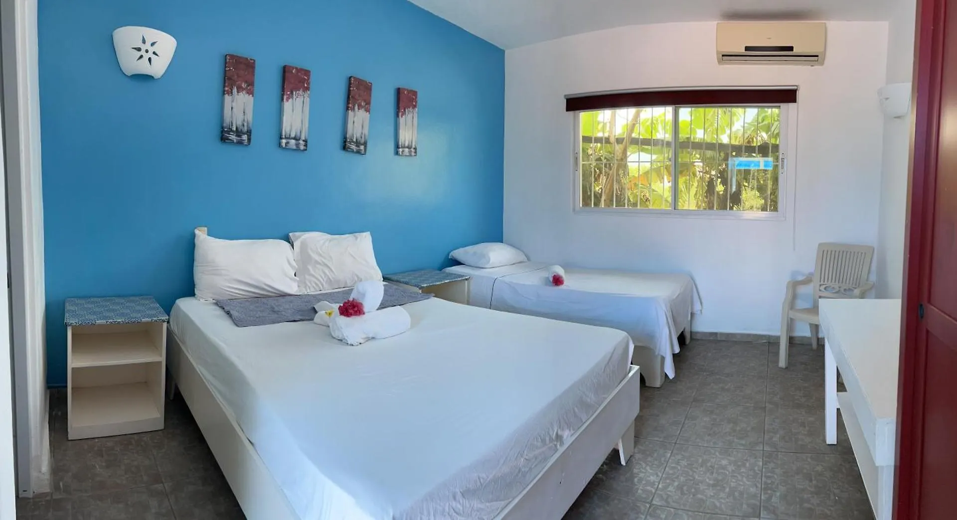Albergo El Pulpo, Bayahibe
