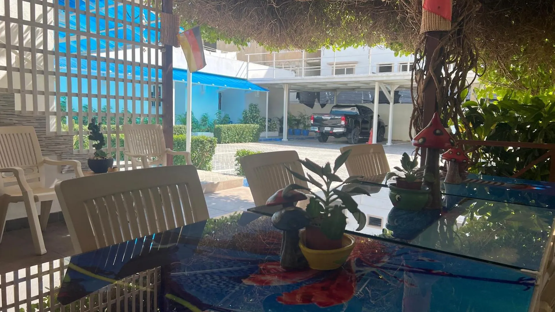 Albergo El Pulpo, Bayahibe Dominican Republic