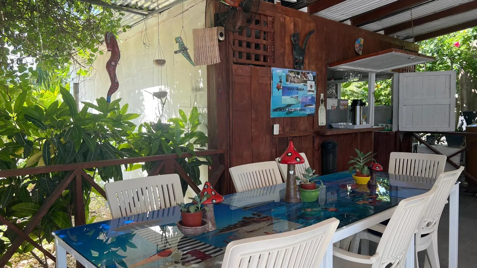 Albergo El Pulpo, Bayahibe 0*,  Dominican Republic