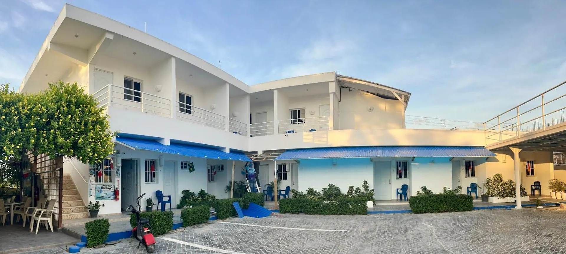 Hostel Albergo El Pulpo, Bayahibe