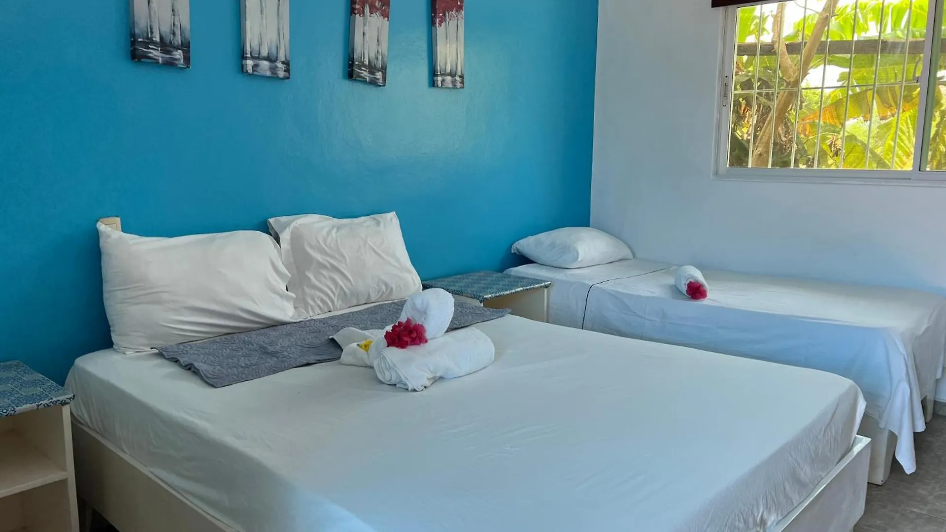 Albergo El Pulpo, Bayahibe Hostel