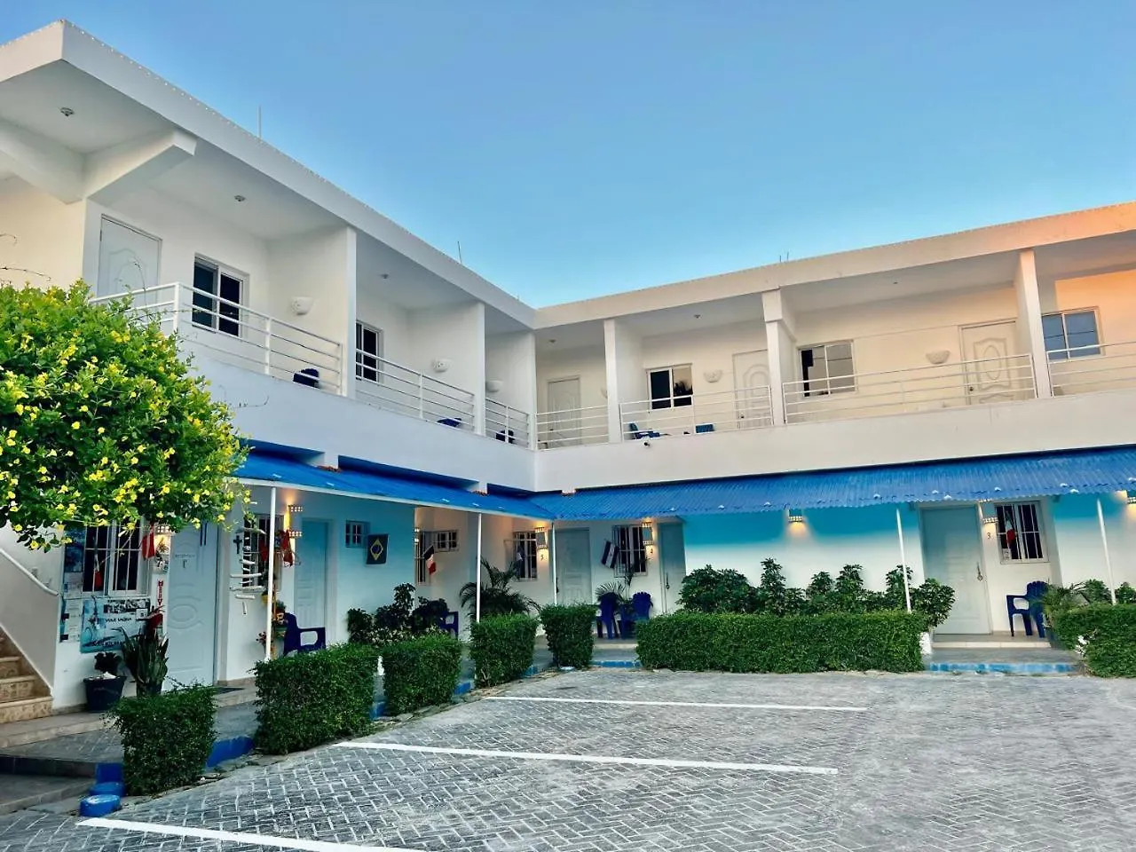 Albergo El Pulpo, Bayahibe