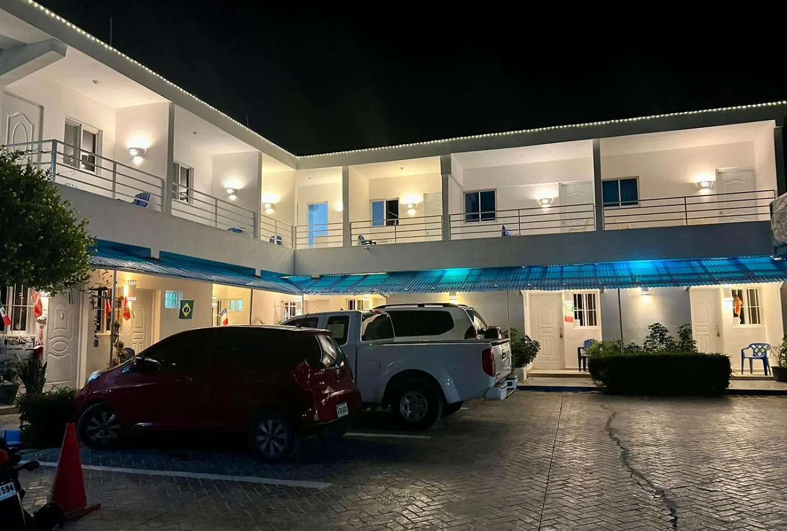 Hostel Albergo El Pulpo, Bayahibe Dominican Republic