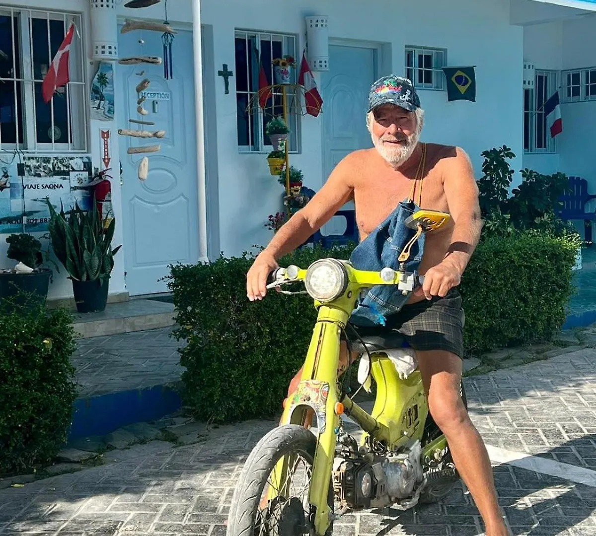 Albergo El Pulpo, Bayahibe Dominican Republic