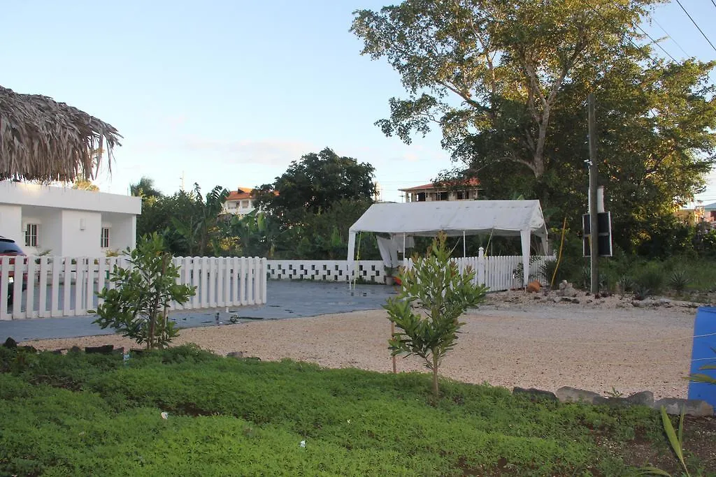 Hostel Albergo El Pulpo, Bayahibe
