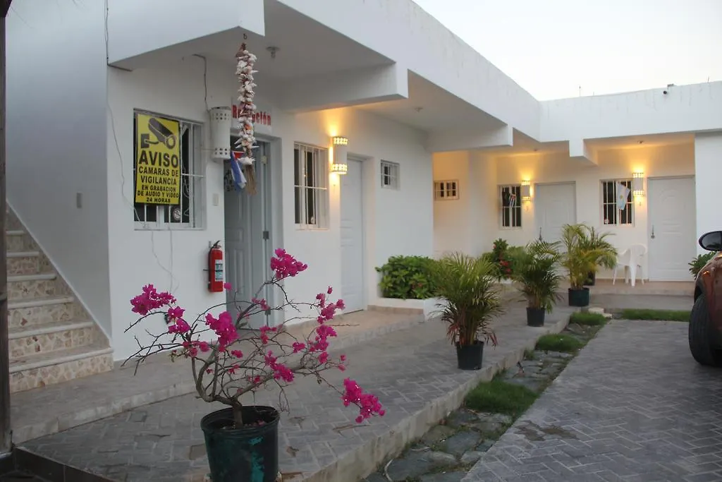 Albergo El Pulpo, Bayahibe Dominican Republic