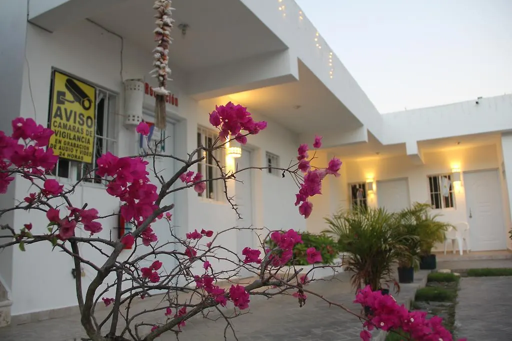 Albergo El Pulpo, Bayahibe 0*,  Dominican Republic