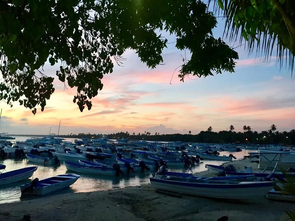 Albergo El Pulpo, Bayahibe