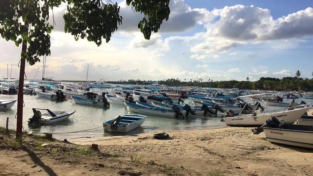 Albergo El Pulpo, Bayahibe Hostel