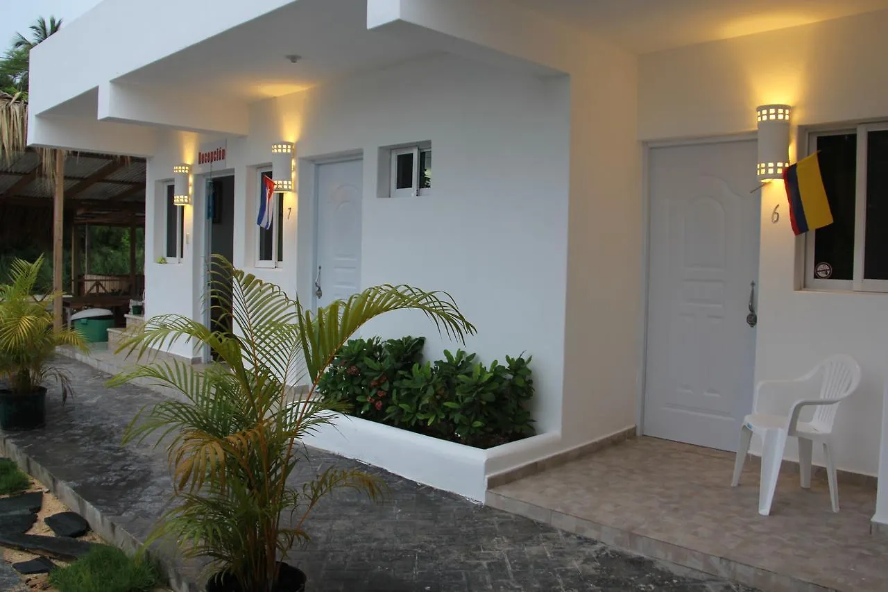 Hostel Albergo El Pulpo, Bayahibe
