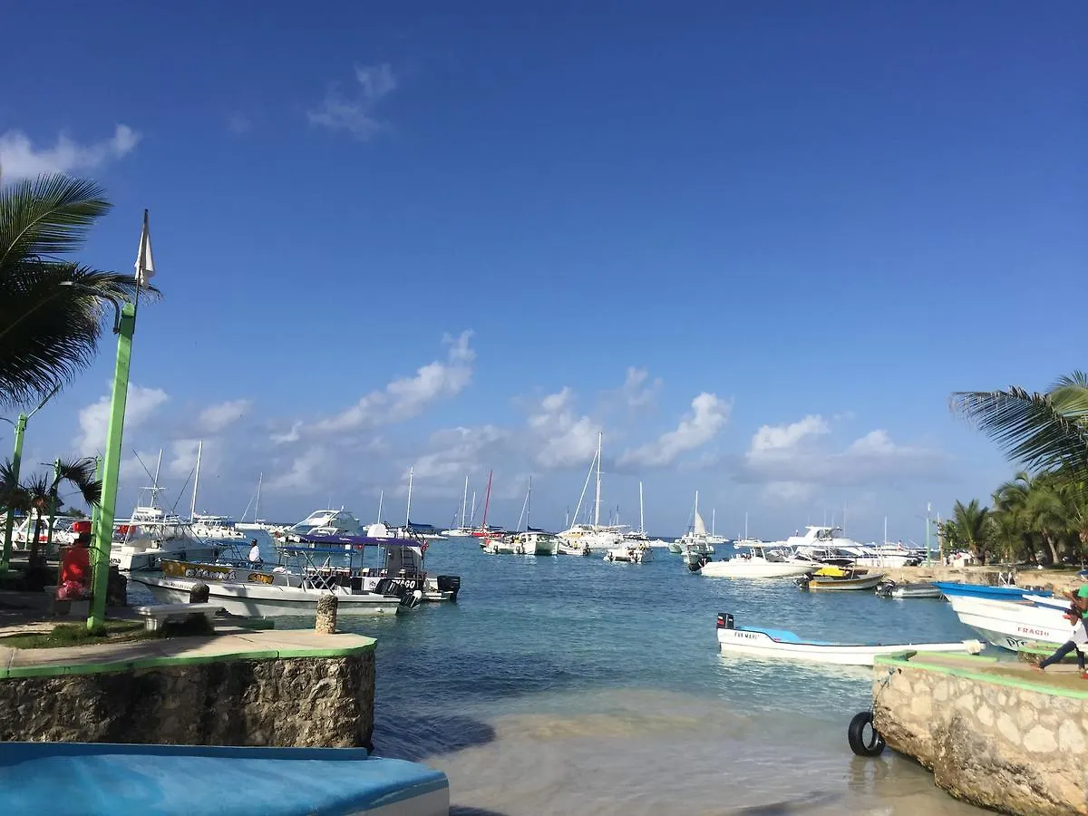 Albergo El Pulpo, Bayahibe