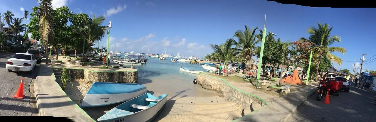 Albergo El Pulpo, Bayahibe