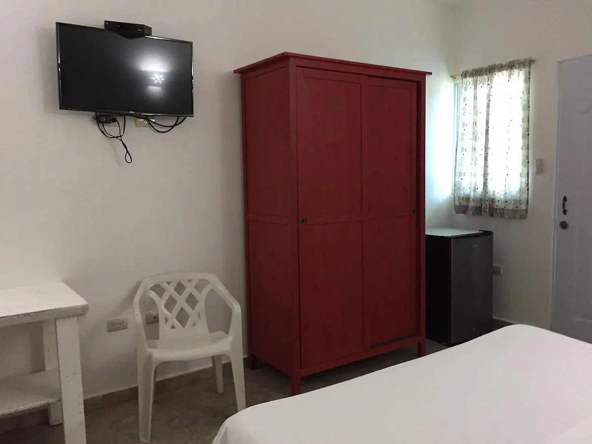 Hostel Albergo El Pulpo, Bayahibe