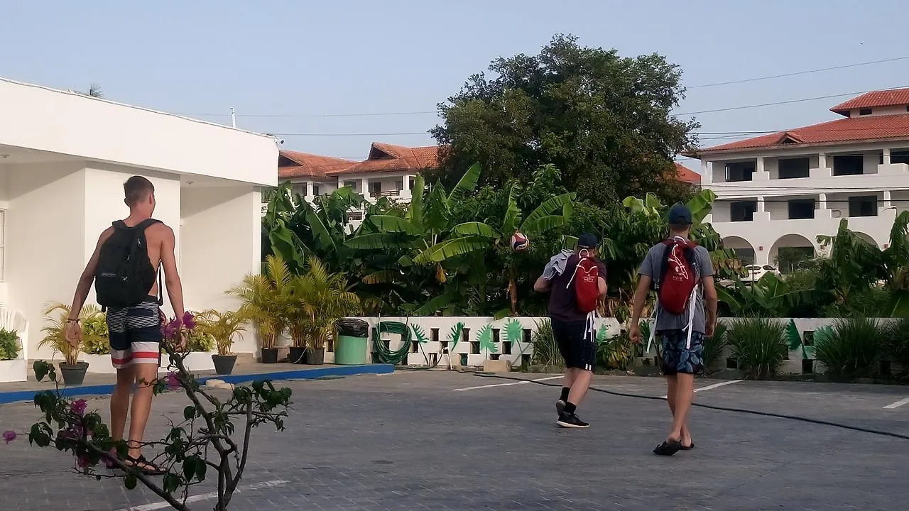 Albergo El Pulpo, Bayahibe Dominican Republic