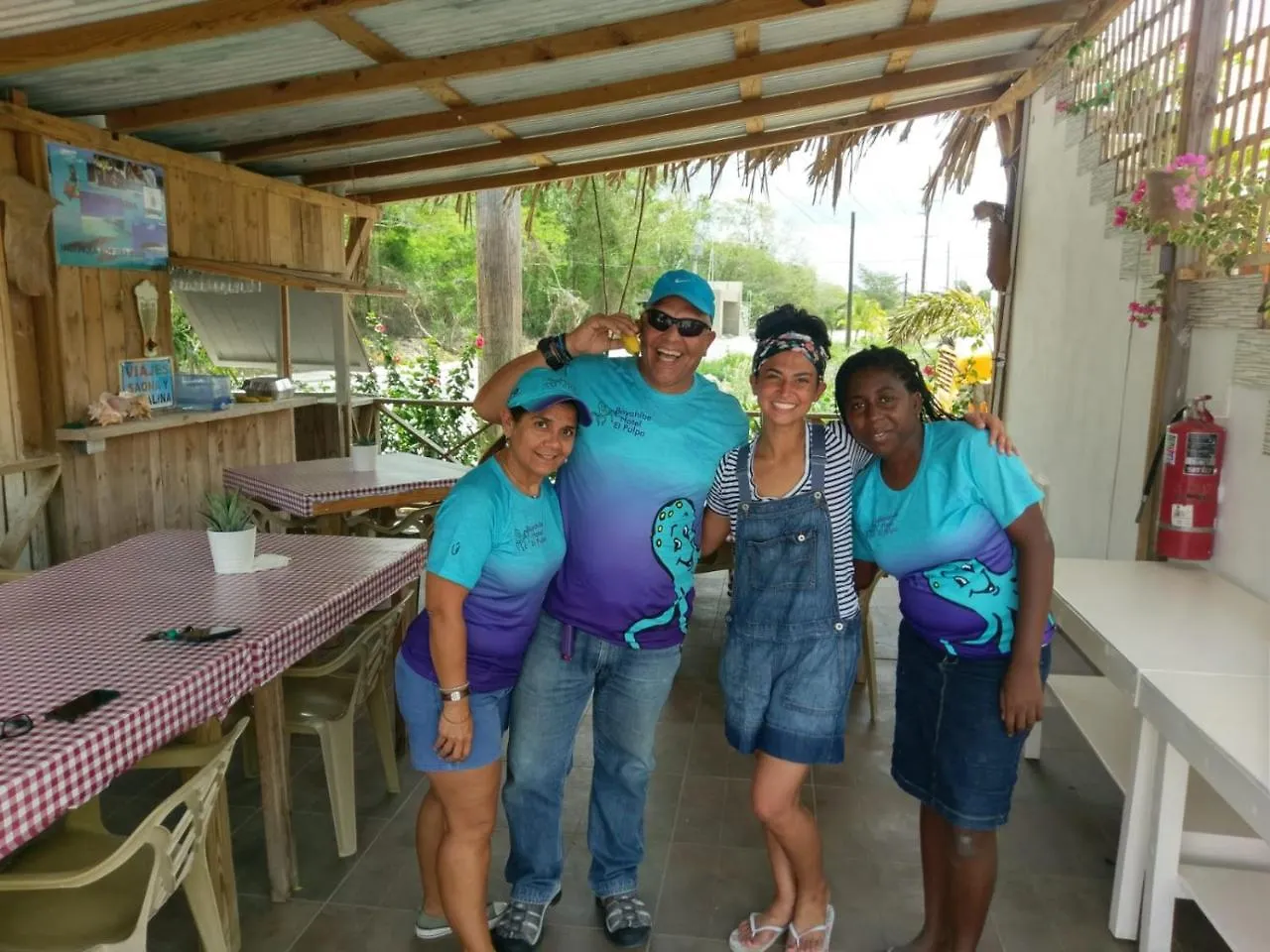 Albergo El Pulpo, Bayahibe