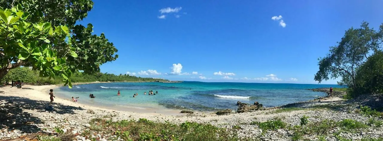 Albergo El Pulpo, Bayahibe 0*,