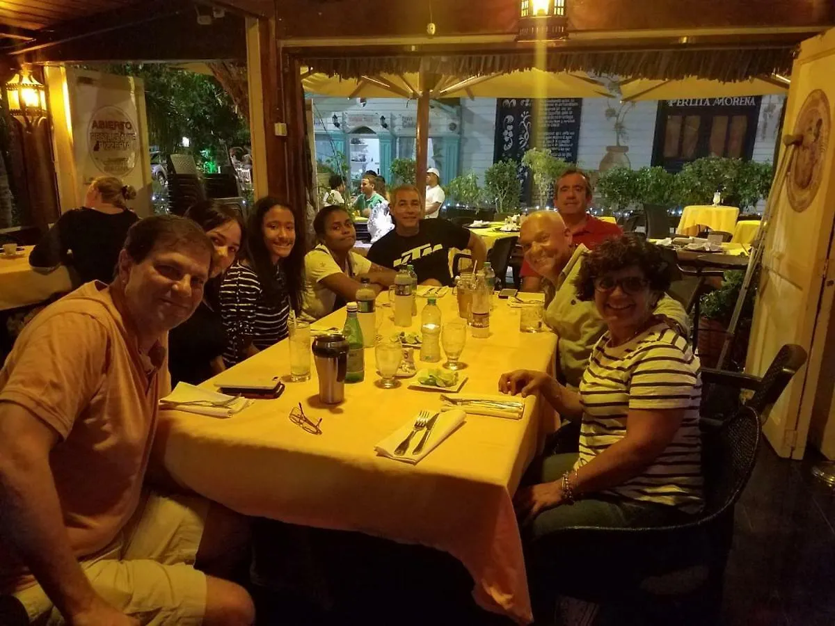 Albergo El Pulpo, Bayahibe 0*,