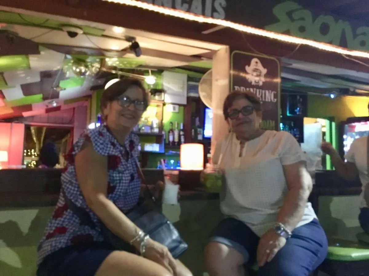 Albergo El Pulpo, Bayahibe
