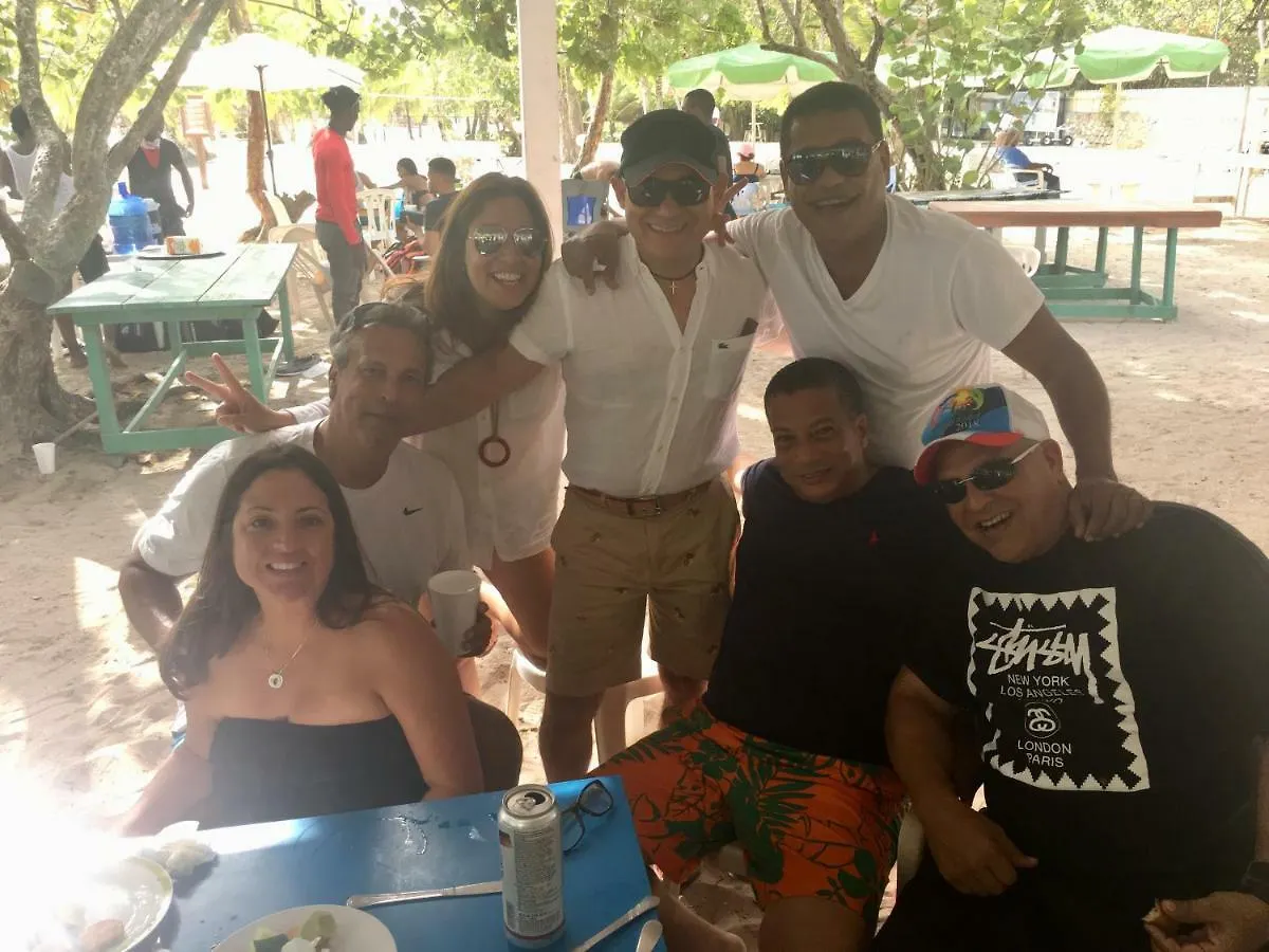 Hostel Albergo El Pulpo, Bayahibe