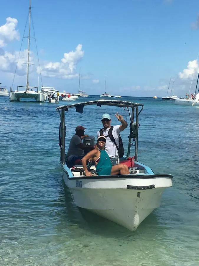 Albergo El Pulpo, Bayahibe