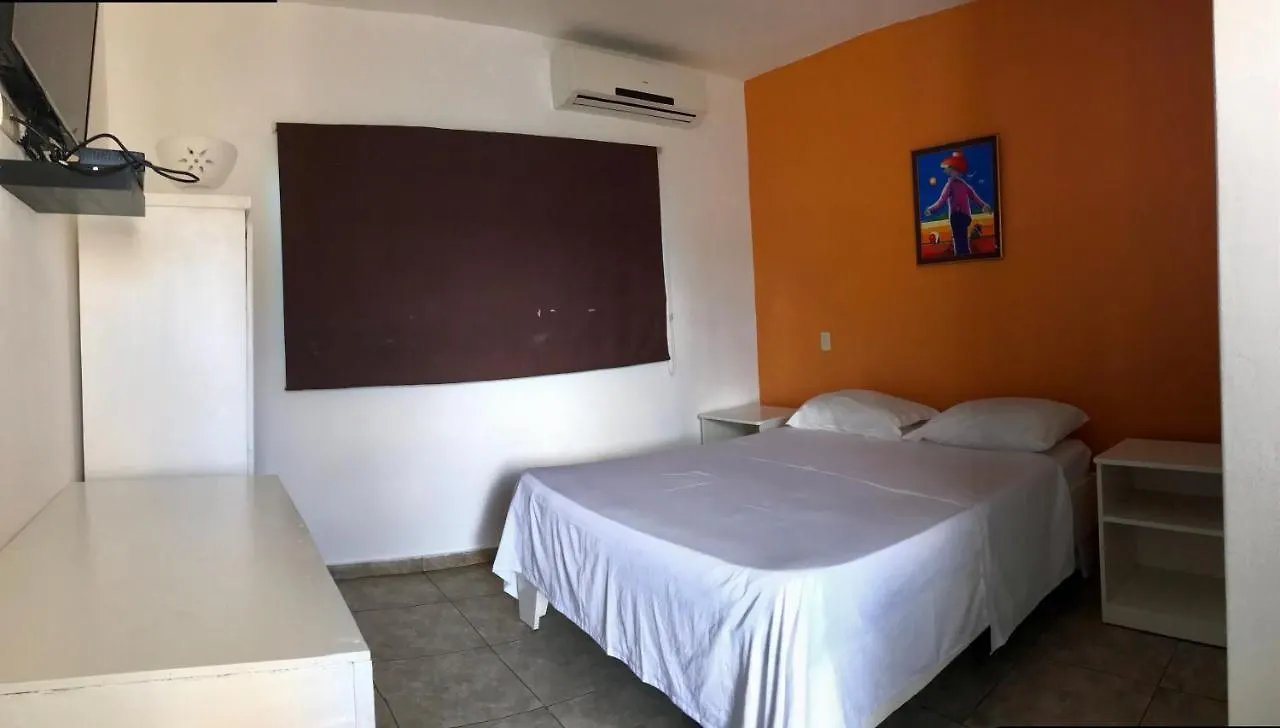 Albergo El Pulpo, Bayahibe 0*,  Dominican Republic