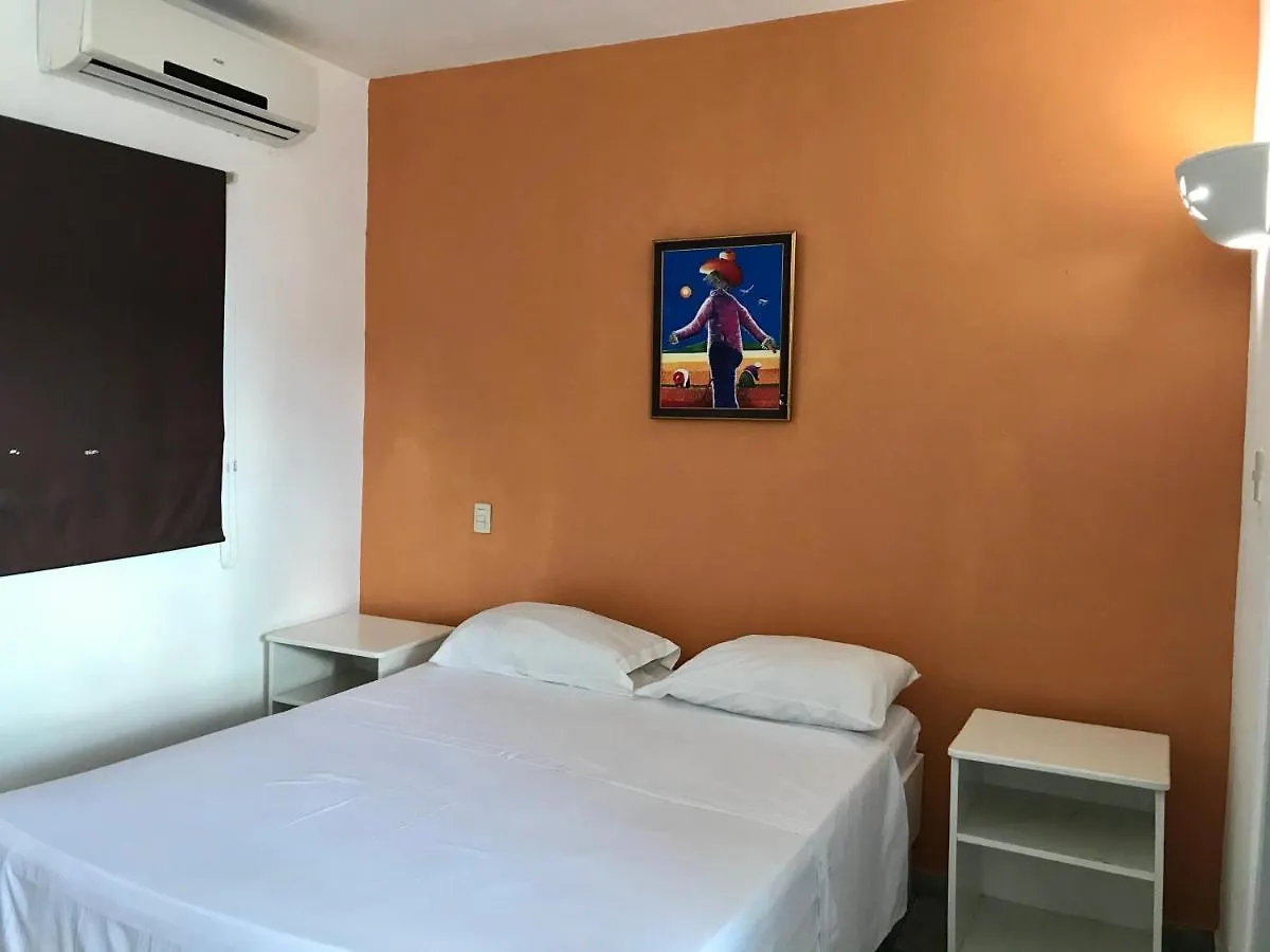 Albergo El Pulpo, Bayahibe 0*,