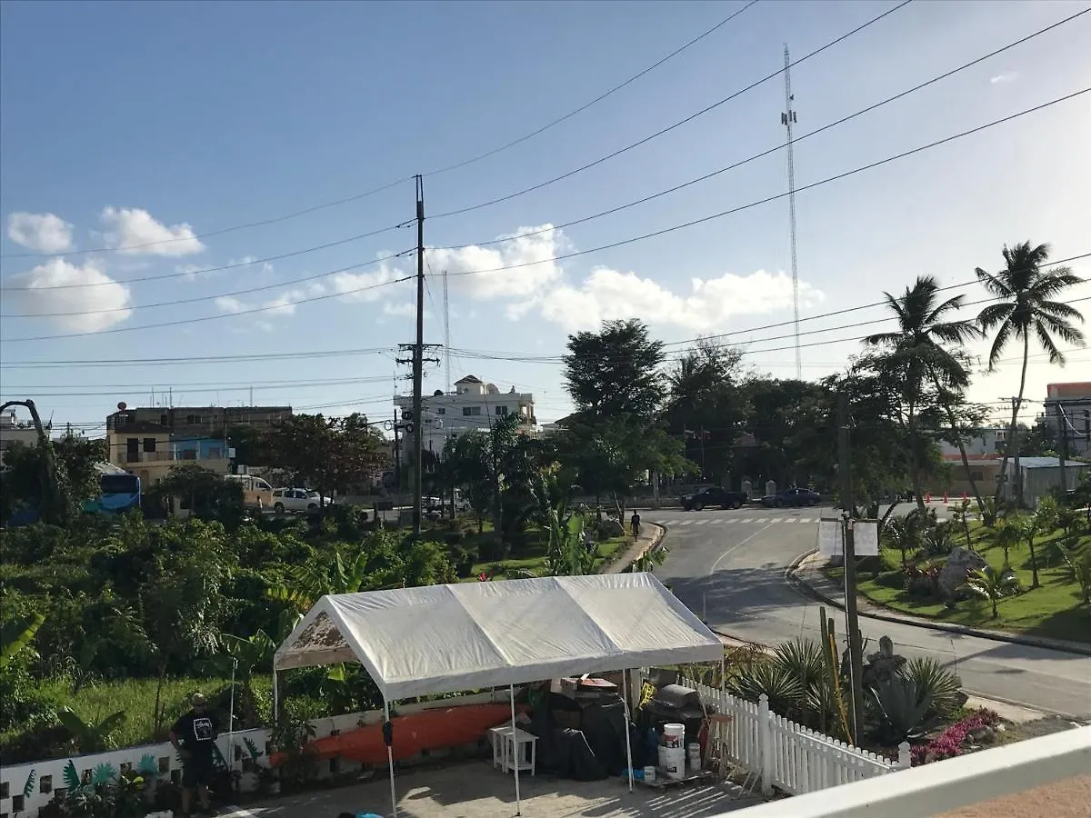 Hostel Albergo El Pulpo, Bayahibe