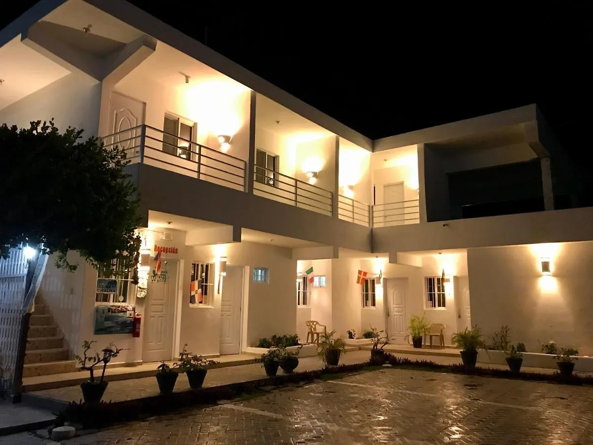 Albergo El Pulpo, Bayahibe 0*,  Dominican Republic