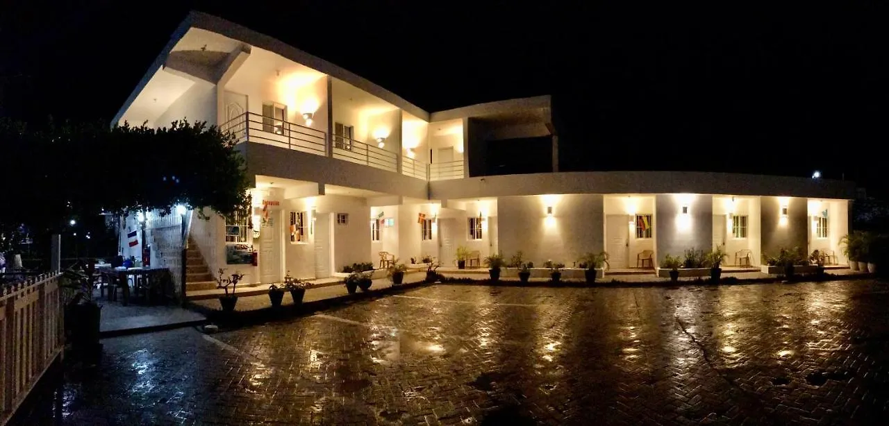 Hostel Albergo El Pulpo, Bayahibe Dominican Republic