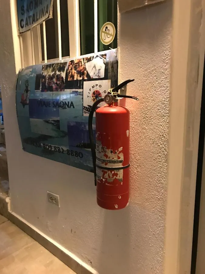 Albergo El Pulpo, Bayahibe 0*,