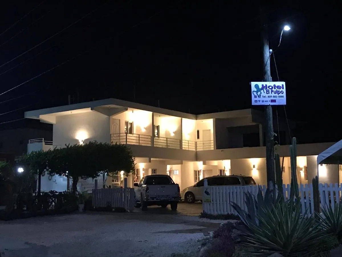 Albergo El Pulpo, Bayahibe Hostel