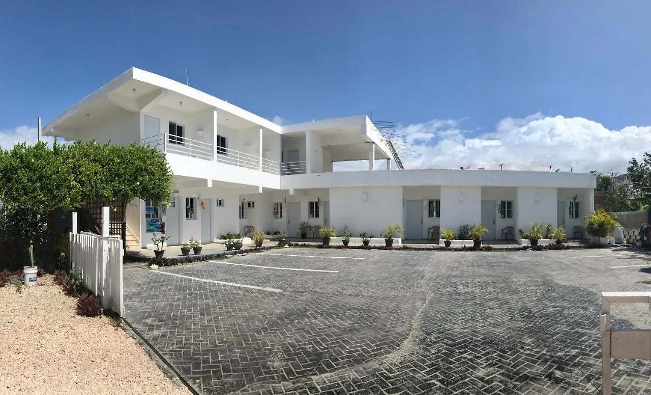 Hostel Albergo El Pulpo, Bayahibe Dominican Republic